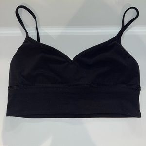 Align sweetheart bra